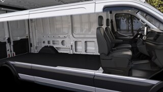2023 Ford Transit Internal Image 1